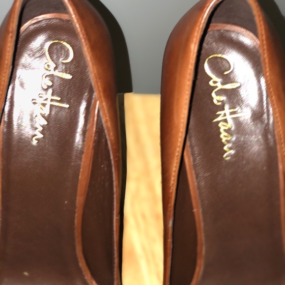 Cole Haan Chelsea Heels - Picture 3 of 8